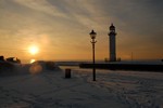 havenhoofd Hellevoetsluis